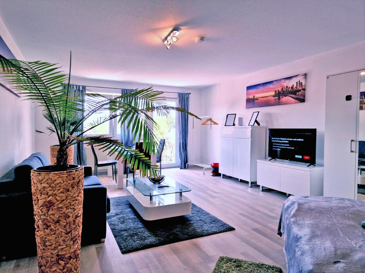 Happyside O Free Park O Balkon O Nespresso O Wlan Apartment Leipzig Exterior photo